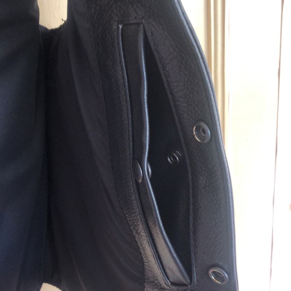 Leather Shooter’s Concealed WeaponsVest.  NWOT - Picture 14 of 14